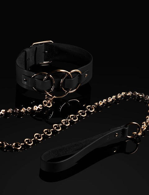 Arliah Black Bondage Kit