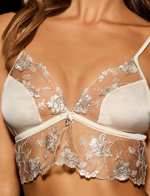 Whitney Ivory Loungewear Set
