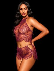 Alessandra Wine Cami