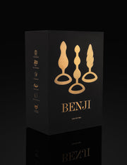 Benji Black Trio