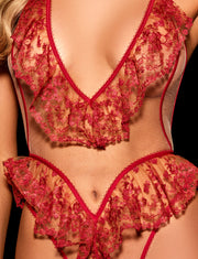 Breanna Bodysuit
