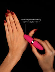 Bullet Hot Pink