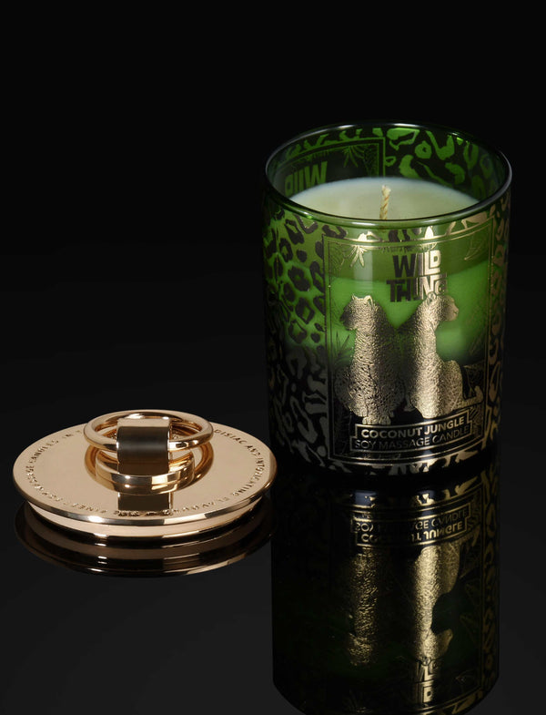 MASSAGE CANDLES