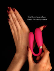Gemini Hot Pink