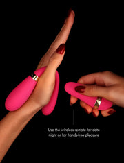 Gemini Hot Pink