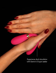 Gemini Hot Pink