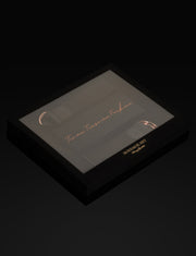 Deluxe Black Satin Bondage Kit