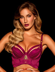 Haylee 3 Piece Lingerie Set
