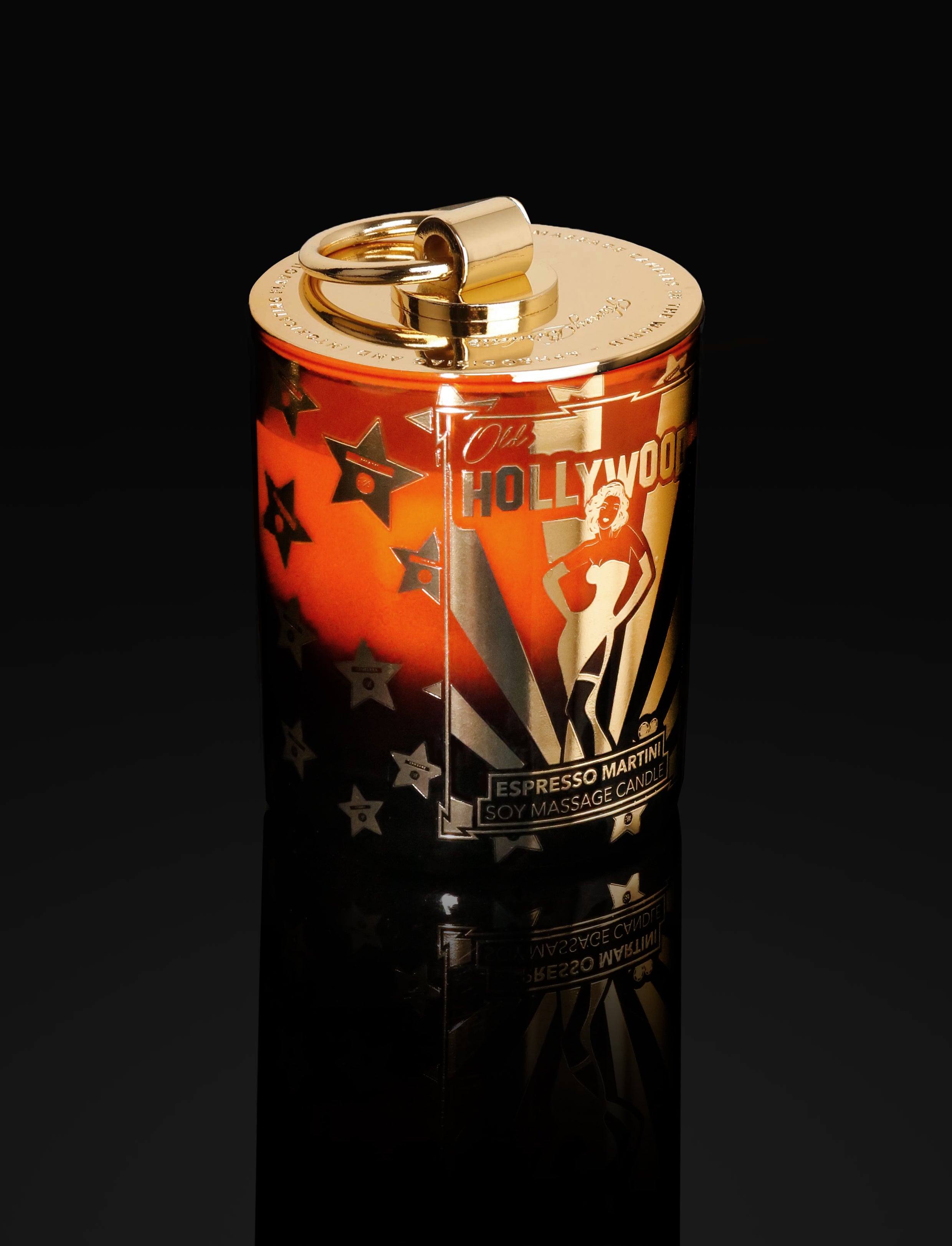 Old Hollywood Candle
