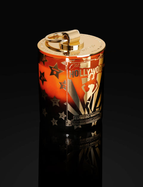 Old Hollywood Candle