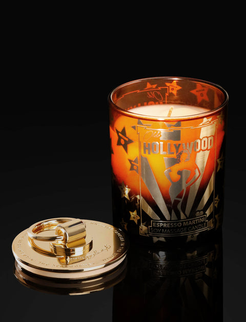 Old Hollywood Candle