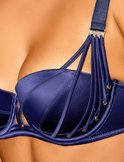 Imogen Underbust Corset Set