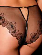 Isla 3 Piece Lingerie Set