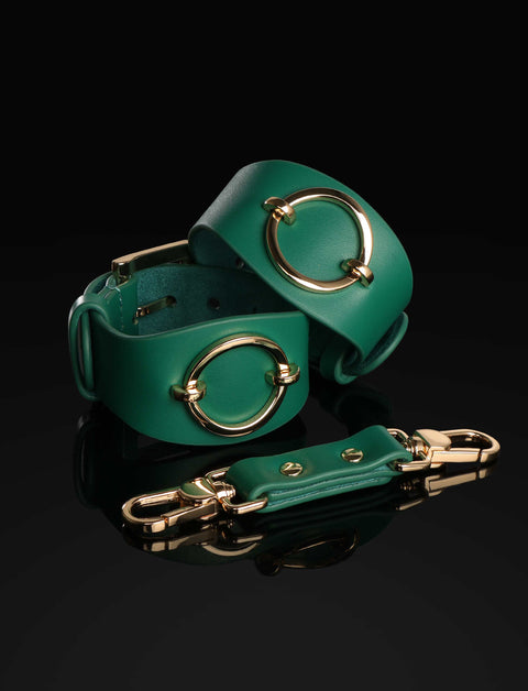Jael Emerald Bondage Kit