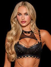 Kali Bra & Bottom Lingerie Set