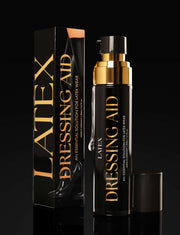 Latex Dressing Aid