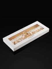 Madeline Ivory Garter