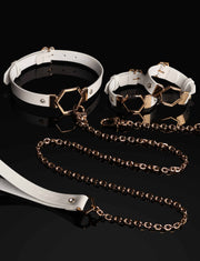 Madeline Ivory Bondage Kit