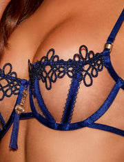 Mariana 3 Piece Lingerie Set