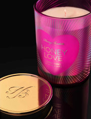 Honey Love Candle