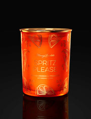 Spritz Please Massage Candle