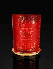 Silent Night Massage Candle