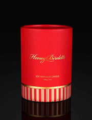 Silent Night Massage Candle