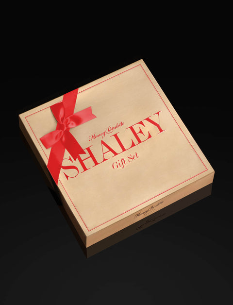 Shaley Red Gift Set