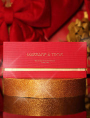Massage à Trois Christmas Edition