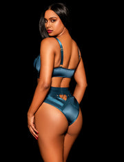 Nicole Bra & Bottom Lingerie Set