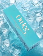 On Ice Cooling Lubricant