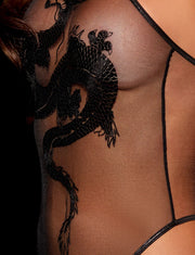 Onyx Bodysuit
