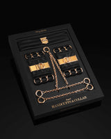 Raquel Black Bondage Kit