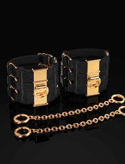 Raquel Black Bondage Kit