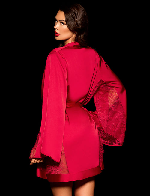Remy Red Robe