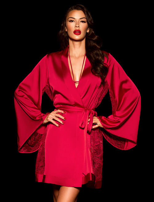 Remy Red Robe