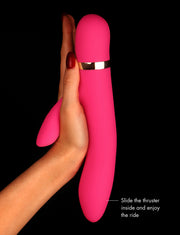 Ryder II Hot Pink