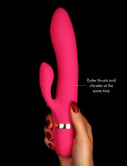 Ryder II Hot Pink
