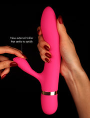 Ryder II Hot Pink