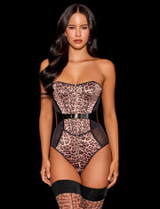 Shania Complete Lingerie Set