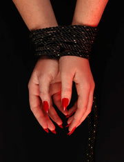 Shibari Black Rope