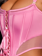 Simone Corset Lingerie Set