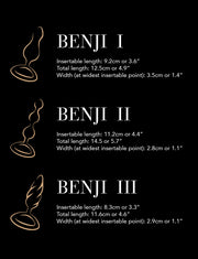 Benji Black Trio