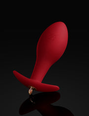 Tush Toy and Tail Red