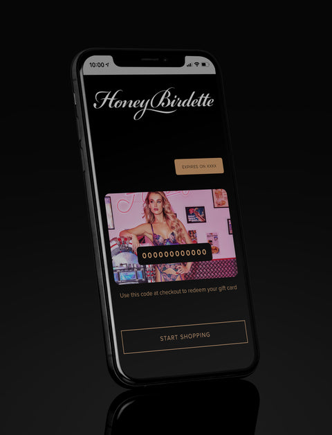 Online Gift Voucher