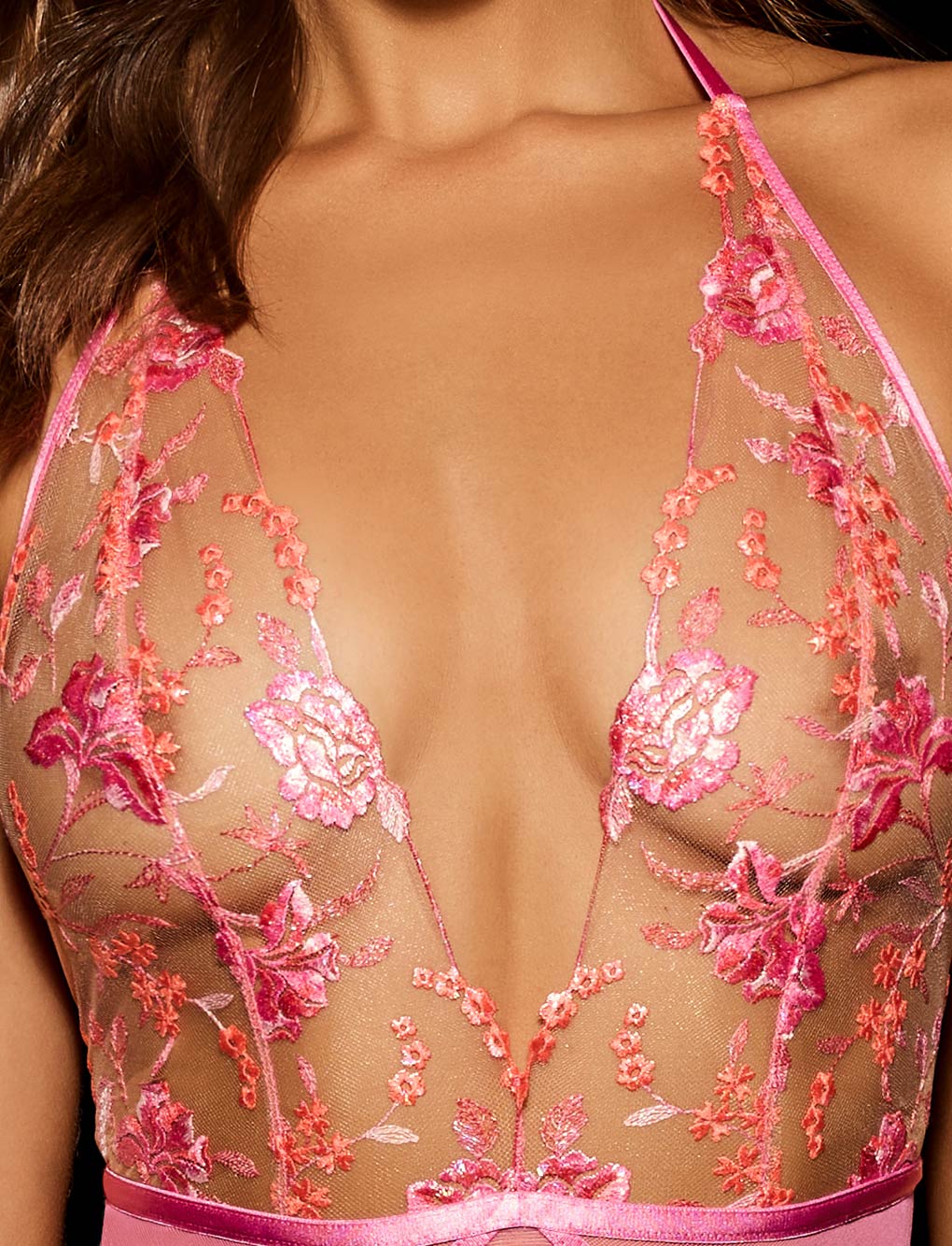 Whitney Sherbet Bodysuit
