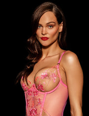 Whitney Sherbet Bustier