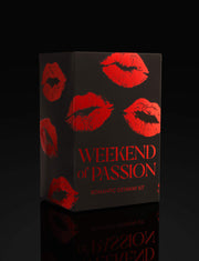 Weekend of Passion Romantic Getaway Kit