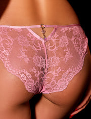 Whitney Sparkling Pink Brief
