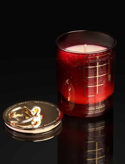 Winter Warmth Candle
